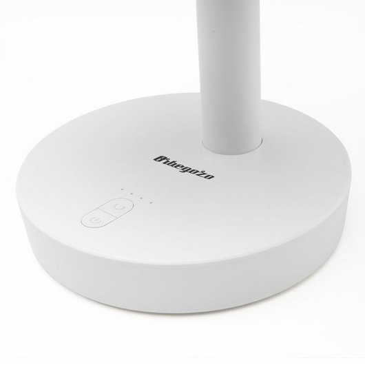 Mini Ventoinha Sem Fios Orbegozo TF 1016 9W 16cm 4 Velocidades Oscilação LED USB-C
