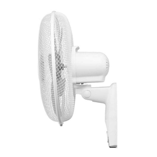 Ventilador de pared WF 5040 45W 40cm 5 aspas mando a distancia temporizador silencioso
