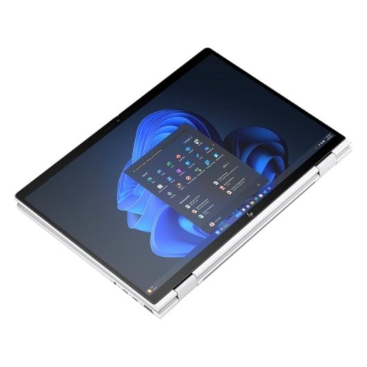 Portable HP Elite x360 1040 G11 14" Intel Core Ultra 7 16Go 512Go SSD Argent