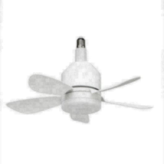 Ventilateur de plafond CP 152038 avec moteur CC ultra-silencieux de 5 W, LED SMD à intensité variable de 10 W et télécommande