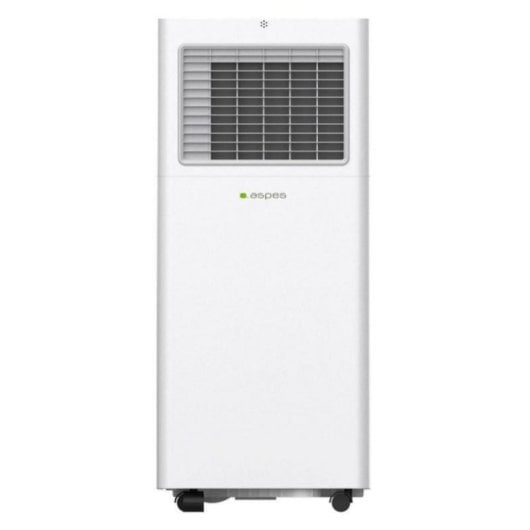 Aire acondicionado portátil Aspes AAAP900F 9000 BTU/h R290 2 velocidades control digital eficiencia A