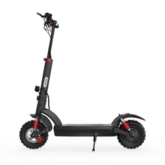 iScooter iX6 1000W 48V 17,5Ah 11" Off-Road Dupla Suspensão Trotinete Elétrica NFC