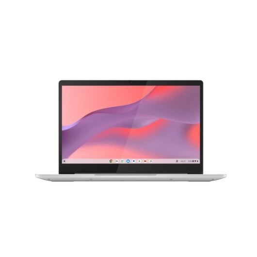 Portátil Lenovo IdeaPad Slim 3 Chrome 14M868 14" MediaTek Kompanio 520 8GB 128GB eMMC Táctil Full HD Teclado Francés
