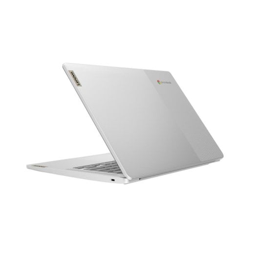 Portátil Lenovo IdeaPad Slim 3 Chrome 14M868 14" MediaTek Kompanio 520 8GB 128GB eMMC Táctil Full HD Teclado Francés