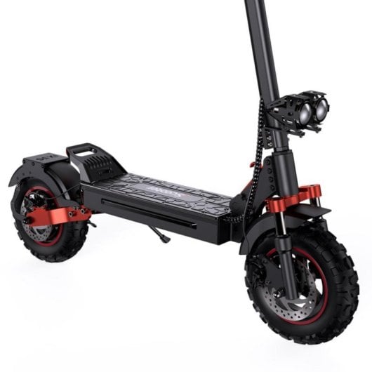 Patinete Eléctrico iScooter iX5S 1000W 48V 15Ah Suspensión Doble Offroad 11" 40km