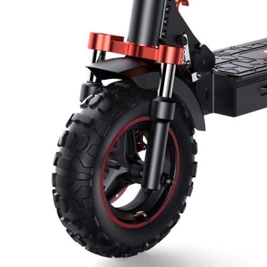 Patinete Eléctrico iScooter iX5S 1000W 48V 15Ah Suspensión Doble Offroad 11" 40km