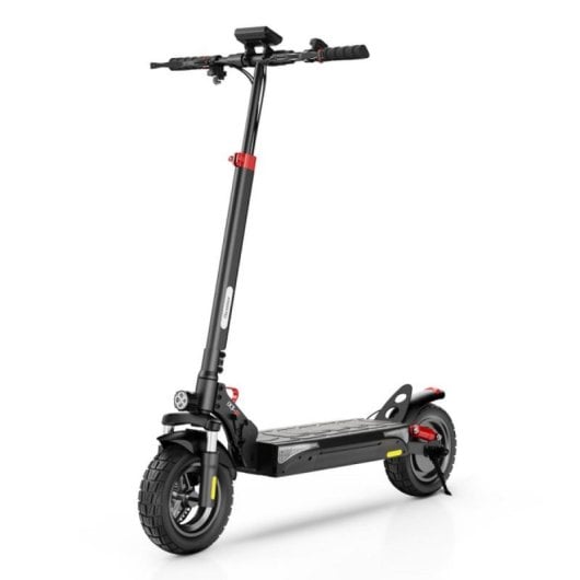 Scooter elétrica iScooter iX3 800W 40km/h 40km de autonomia Suspensão dupla App LED 10"