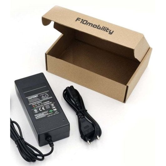 F10mobility Cargador Para Patinete Eléctrico Speed Lion Bronx 350w Fuente Alimentación