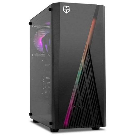 PC Gaming Neo-PC Intel Core i5-14400F 16 GB 480 GB SSD RTX 5060 Nox Hummer Frost Preto