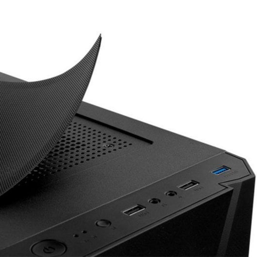 PC Gaming Neo-PC Intel Core i5-14400F 16 GB 480 GB SSD RTX 5060 Nox Hummer Frost Preto