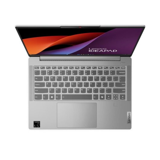 Portatile Lenovo IdeaPad Slim 5 14Q8X9 14" Snapdragon X1-26-100 32GB 512GB SSD Windows 11 Grigio