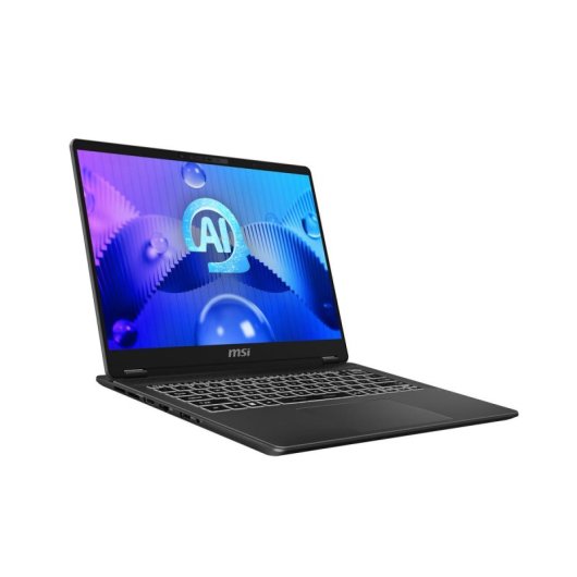 Portátil MSI Prestige 14 AI Evo C1MG-039FR 14" Intel Core Ultra 7 32GB 1TB SSD Wi-Fi 7