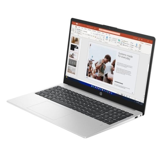 Portátil HP 250 G10 15.6" Intel Core i5 8Go 256Go SSD Windows 11 Pro