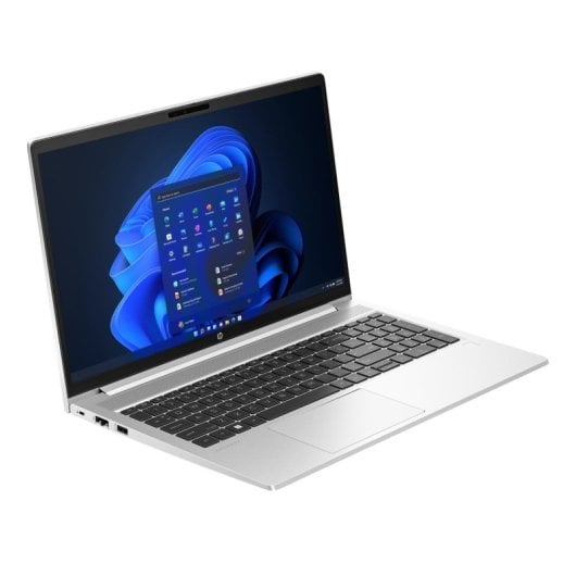 HP ProBook 450 G10 15.6" Intel Core i5-1334U 16GB 512GB SSD Win 11 Pro Silber