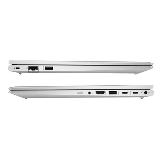 HP ProBook 450 G10 15.6" Intel Core i5-1334U 16GB 512GB SSD Win 11 Pro Silber