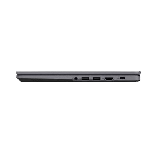 Portátil ASUS Chromebook Plus CX34 14" Intel Core i5 8GB 256GB SSD Gris