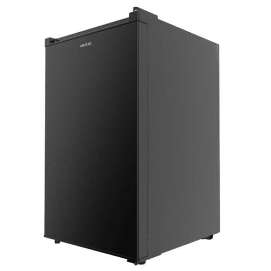 Congelatore verticale Cecotec Bolero CoolMarket TF 97 Black 97L porta reversibile classe E nero