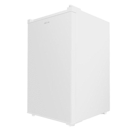 Congelador Bolero CoolMarket TF 87 White 87L Clase E compacto 3 cajones