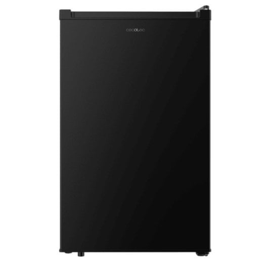 Cecotec Congelador vertical Bolero CoolMarket TF 87 Negro 87L clase E