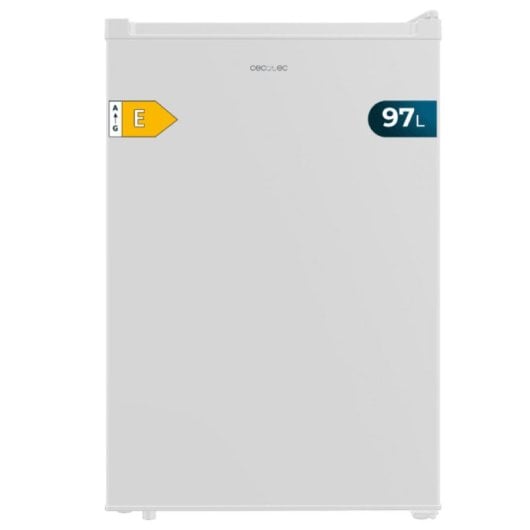 Cecotec Congelador Bolero CoolMarket TF 97 Blanco 97L Clase E