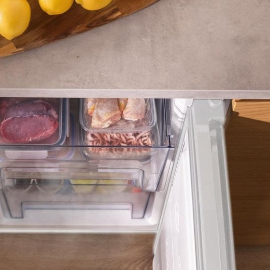 Cecotec Congelador Bolero CoolMarket TF 97 Blanco 97L Clase E