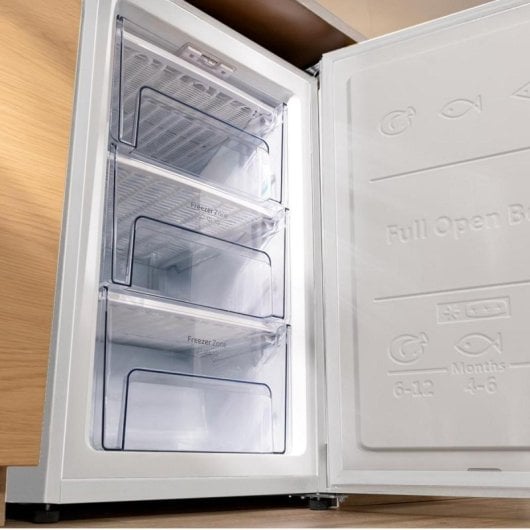 Cecotec Congelador Bolero CoolMarket TF 97 Blanco 97L Clase E