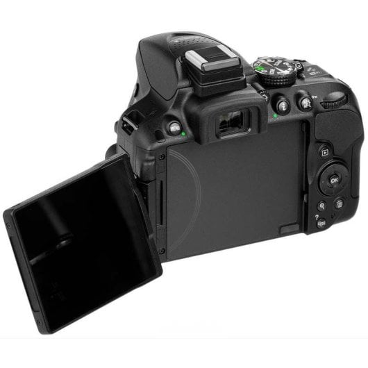 Nikon D5300 Solo Cuerpo Versión Asiática