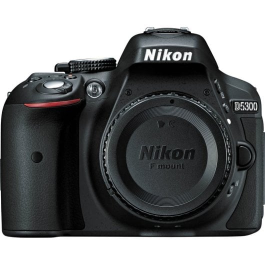 Nikon D5300 Solo Cuerpo Versión Asiática