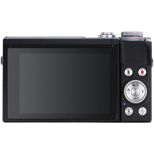 Canon PowerShot G7 X Mark III 20MP WiFi Plata Versión Asiática