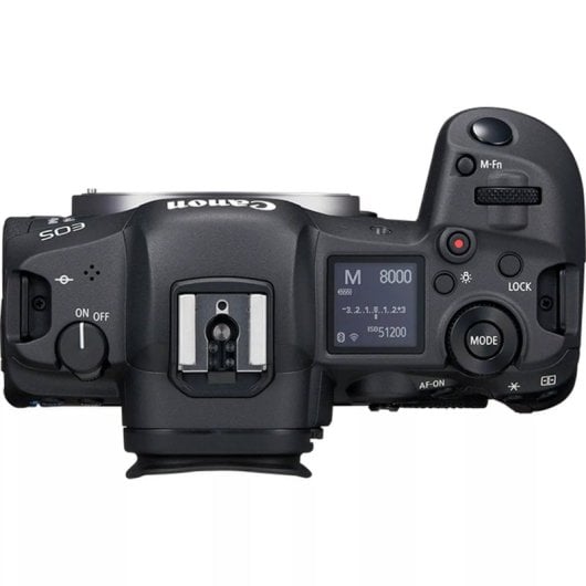 Canon EOS R5 Full Frame 45MP WiFi Cuerpo Versión Asiática