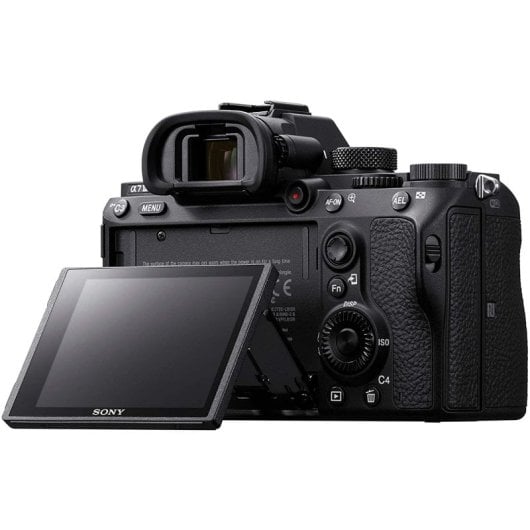 Sony Alpha 7 III 24.2MP WiFi/Bluetooth Cuerpo Negro Versión Asiática