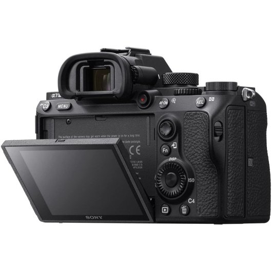 Sony Alpha 7 III 24.2MP WiFi/Bluetooth Cuerpo Negro Versión Asiática
