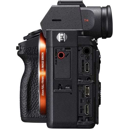 Sony Alpha 7 III 24.2MP WiFi/Bluetooth Cuerpo Negro Versión Asiática