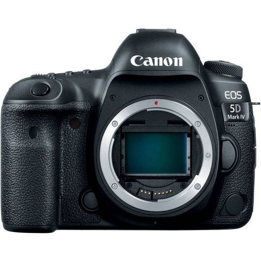 Canon EOS 5D Mark IV Body Versión Asiática