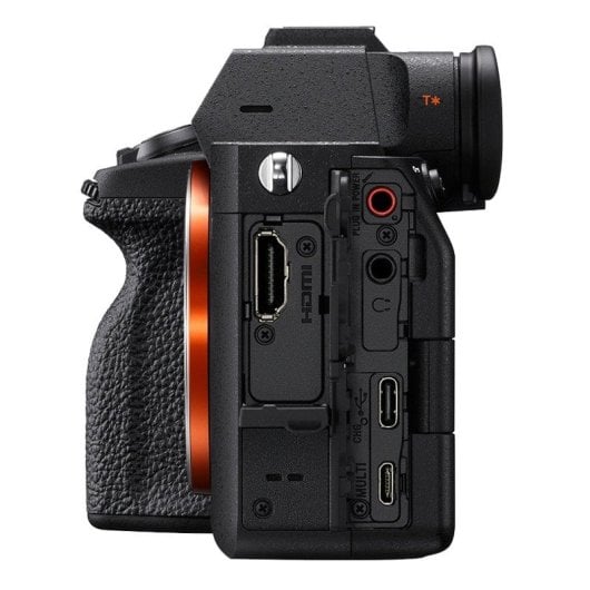 Sony Alpha 7 IV 33MP WiFi/Bluetooth Cuerpo Versión Asiática