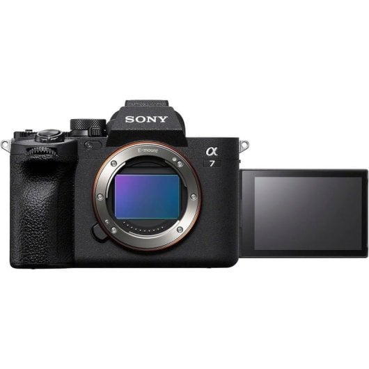 Sony Alpha 7 IV 33MP WiFi/Bluetooth Cuerpo Versión Asiática