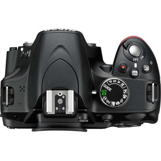 Nikon D3200 Cámara Réflex Digital 24.2MP + 18-55 VR II Versión Asiática