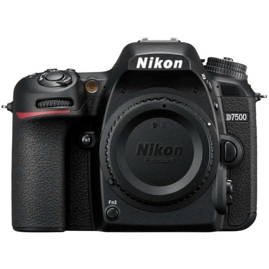 Nikon D7500 20.9MP WiFi/Bluetooth Cuerpo Versión Asiática