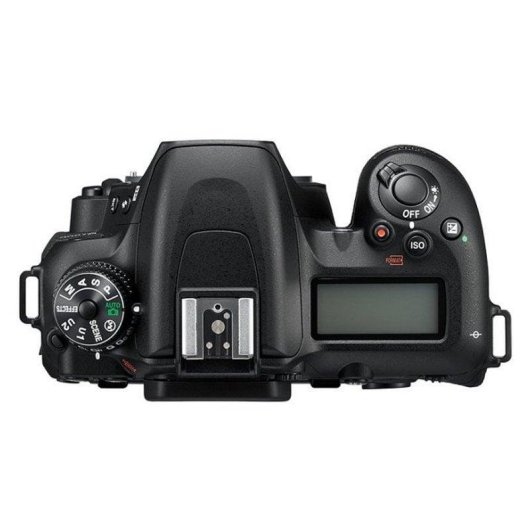 Cámara Reflex Nikon D7500 20,9MP 4K WiFi Bluetooth AF 51 points + 18-140mm VR