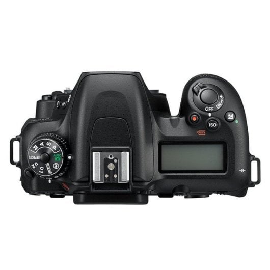 Nikon D7500 20.9MP WiFi/Bluetooth Cuerpo Versión Asiática