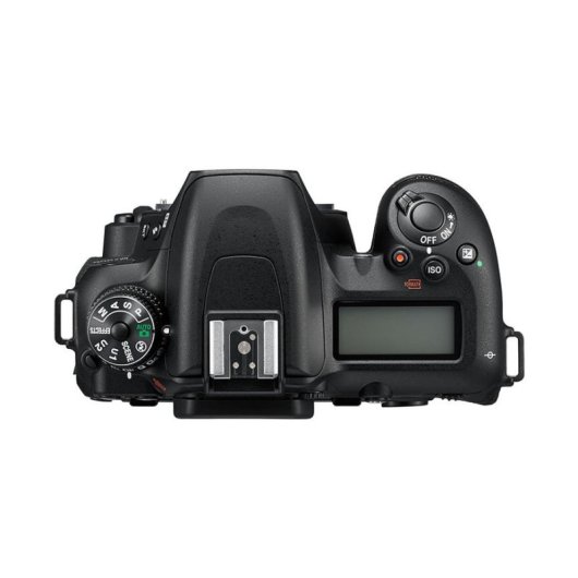 Cámara Reflex Nikon D7500 20,9MP 4K WiFi Bluetooth AF 51 points + 18-140mm VR