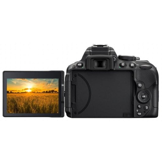 Nikon D5300 24 MP + AF-P 18-55 VR Versión Asiática