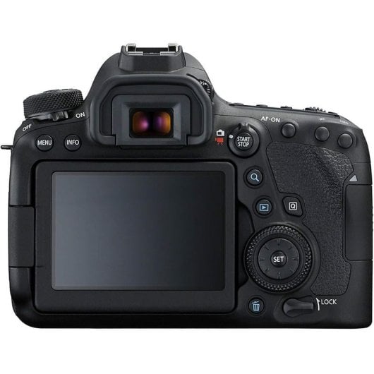 Canon EOS 6D MK II 26.2 MP Cuerpo Versión Asiática