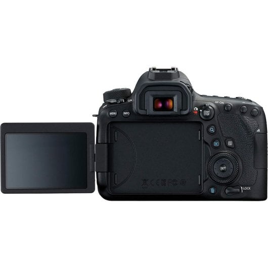 Canon EOS 6D MK II 26.2 MP Cuerpo Versión Asiática