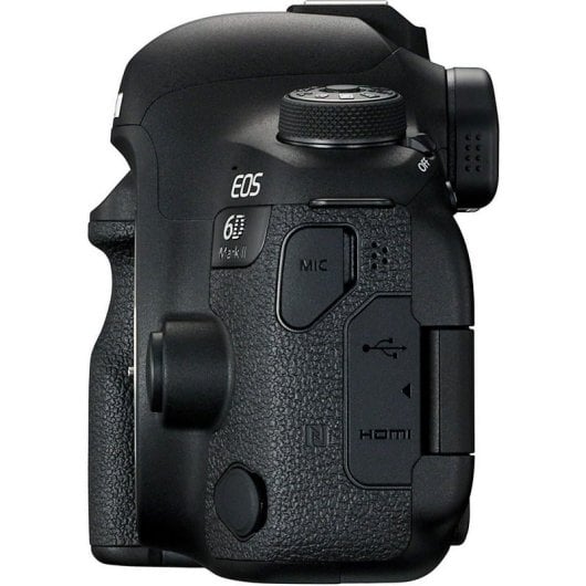 Canon EOS 6D MK II 26.2 MP Cuerpo Versión Asiática