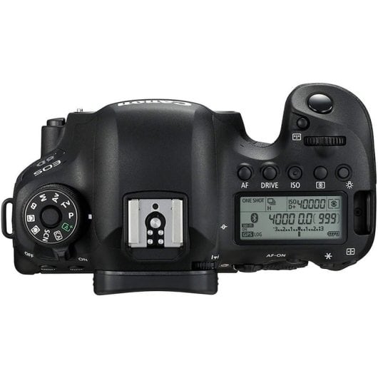Canon EOS 6D MK II 26.2 MP Cuerpo Versión Asiática