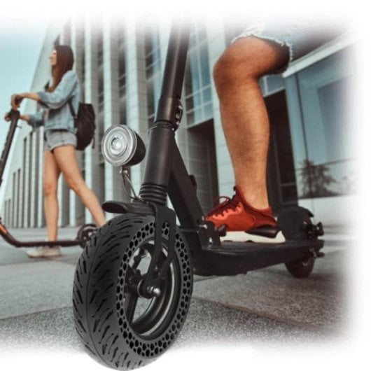 Neumático T'nB UMTYREFL10 para scooter eléctrico Negro Resina 1,14kg