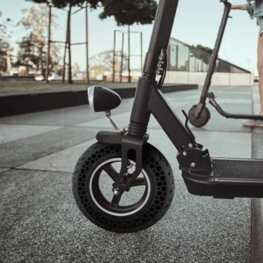 Neumático T'nB UMTYREFL10 para scooter eléctrico Negro Resina 1,14kg