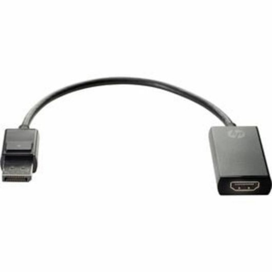 Adaptador HP DisplayPort para HDMI True 4K Macho/Fêmea 38g Negro Negócios