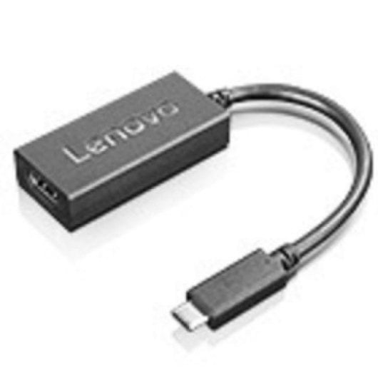 Câble Lenovo 4X90M42956 VGA (D-Sub) USB Tipo C Hembra Macho Derecho